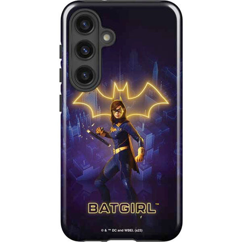 DC Comics Gotham Knights Batgirl Galaxy S25 Impact Case